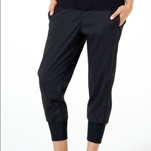 New MPG Simpatico crop jogger S